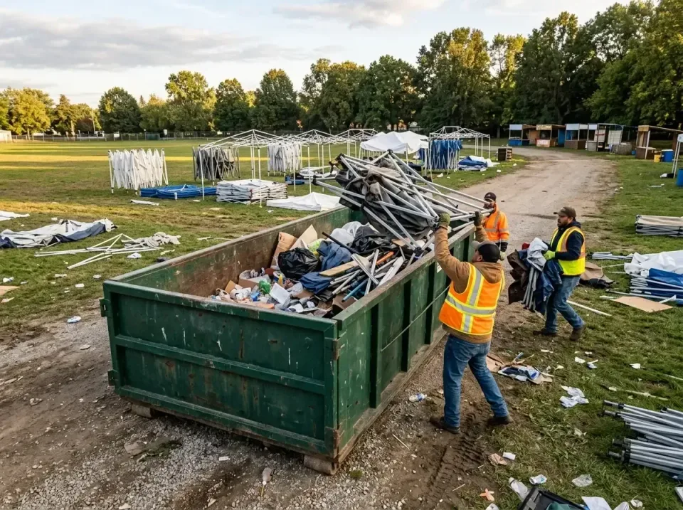 temporary-event-waste-containe-016 — frequently asked questions, Roll-Off Dumpster Rental Services in La Grange, TX